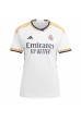 Real Madrid Jude Bellingham #5 Voetbaltruitje Thuis tenue Dames 2023-24 Korte Mouw